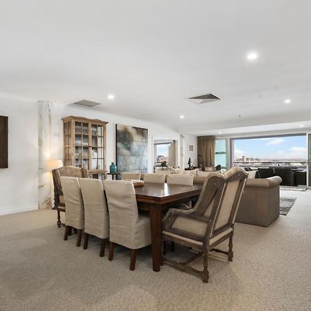 Auckland Waterfront Serviced Apartments On Prince'S Wharf Екстериор снимка