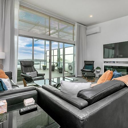 Auckland Waterfront Serviced Apartments On Prince'S Wharf Екстериор снимка