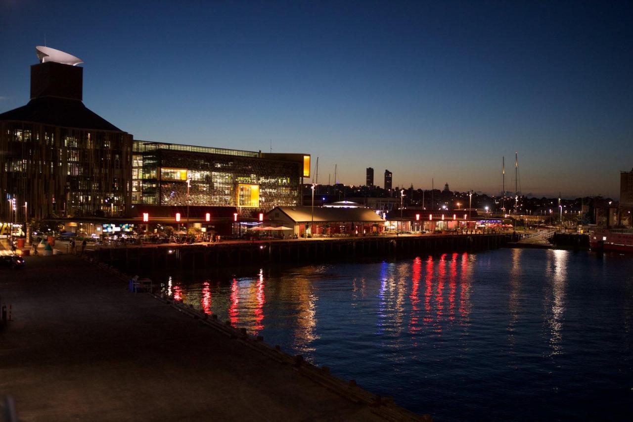 Auckland Waterfront Serviced Apartments On Prince'S Wharf Екстериор снимка