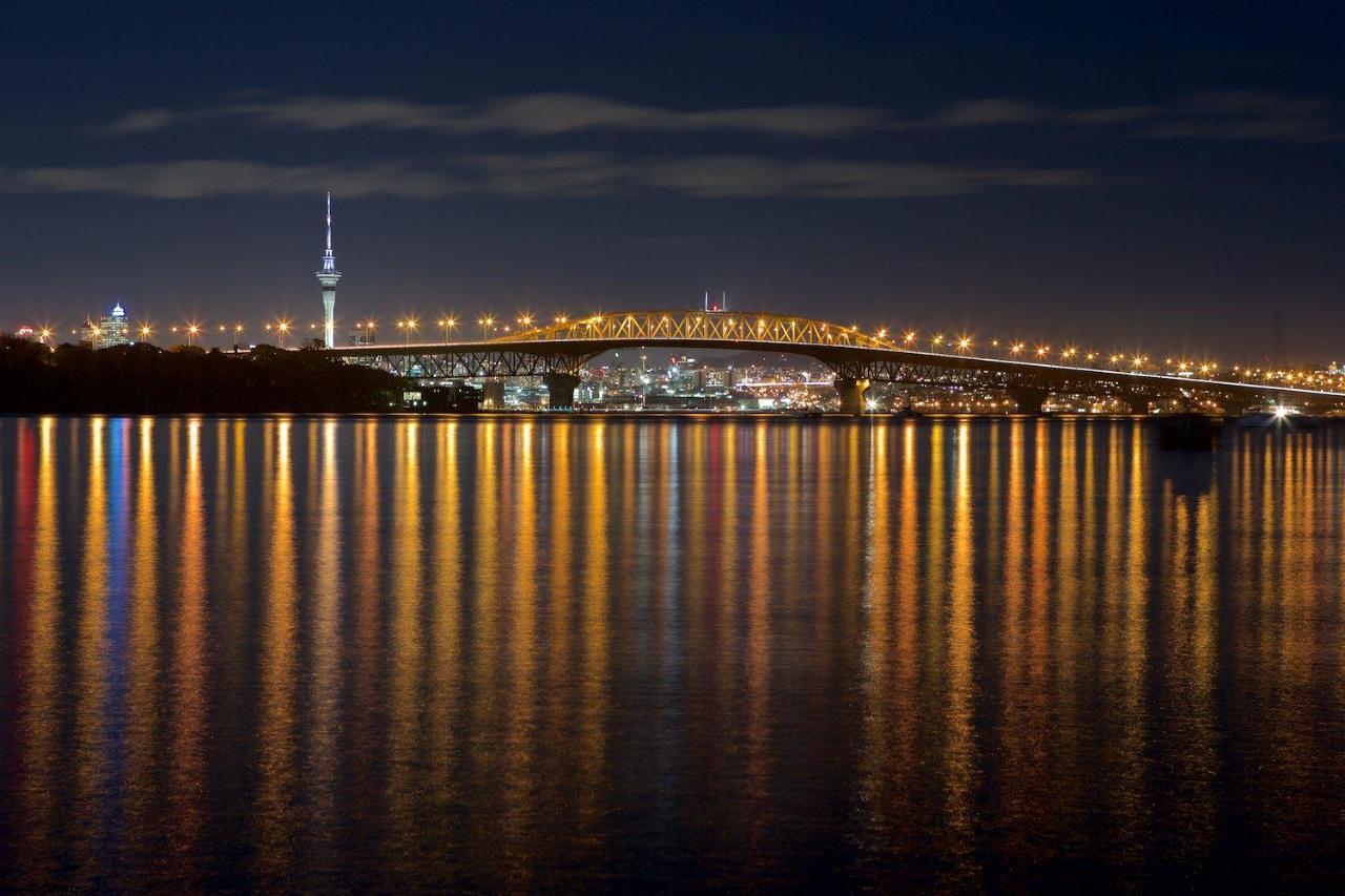 Auckland Waterfront Serviced Apartments On Prince'S Wharf Екстериор снимка