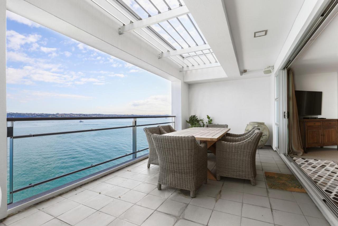 Auckland Waterfront Serviced Apartments On Prince'S Wharf Екстериор снимка