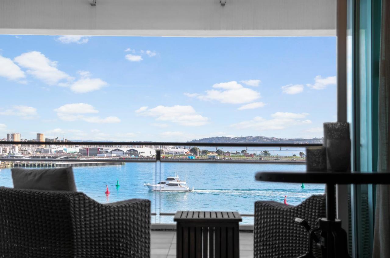 Auckland Waterfront Serviced Apartments On Prince'S Wharf Екстериор снимка