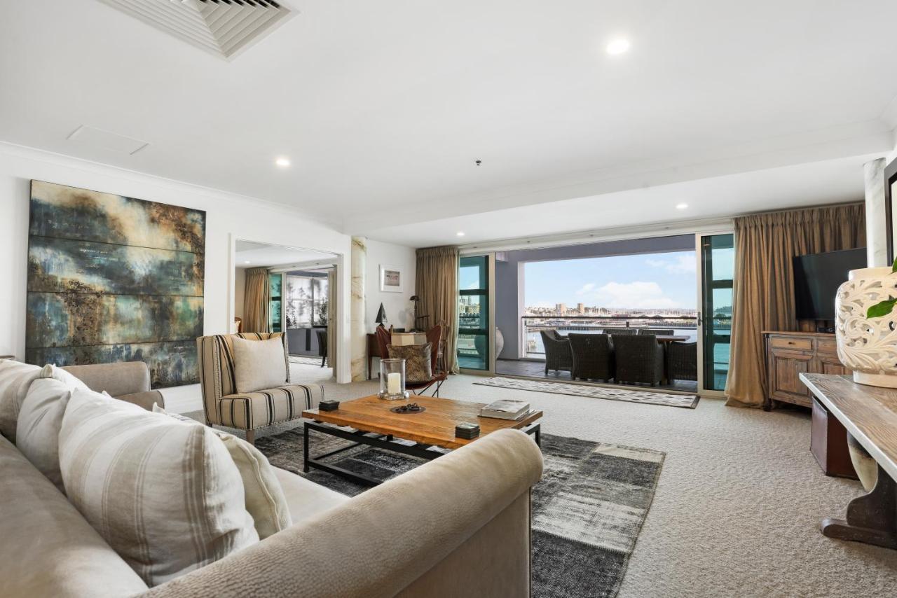 Auckland Waterfront Serviced Apartments On Prince'S Wharf Екстериор снимка