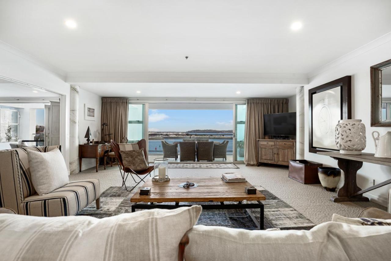 Auckland Waterfront Serviced Apartments On Prince'S Wharf Екстериор снимка