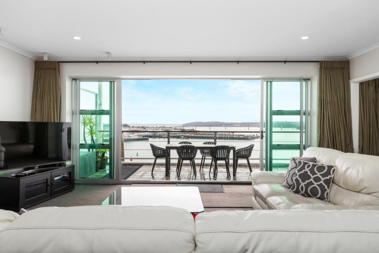 Auckland Waterfront Serviced Apartments On Prince'S Wharf Екстериор снимка