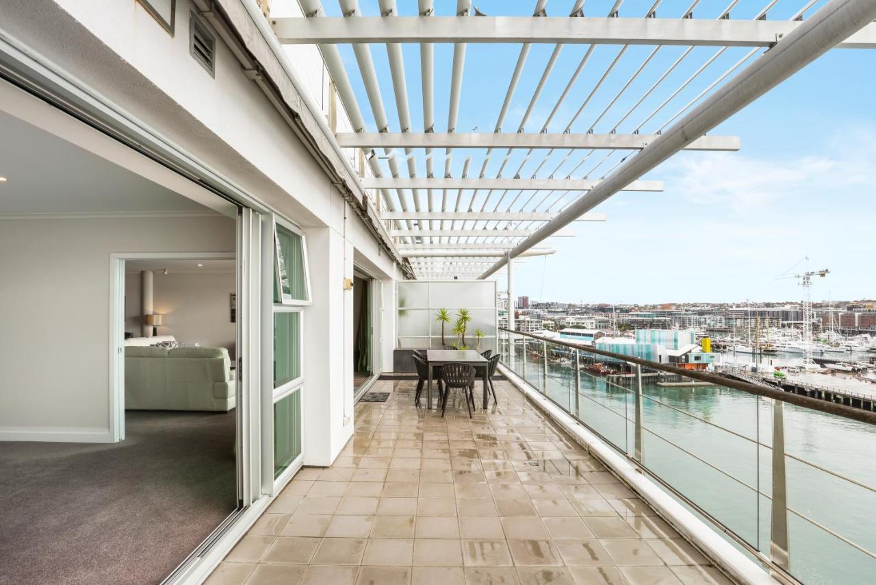 Auckland Waterfront Serviced Apartments On Prince'S Wharf Екстериор снимка