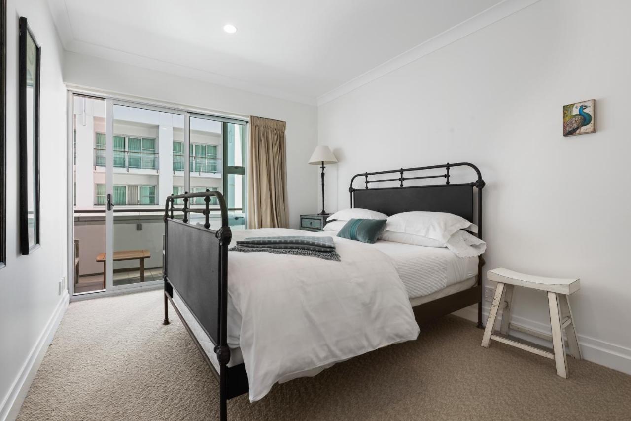 Auckland Waterfront Serviced Apartments On Prince'S Wharf Екстериор снимка