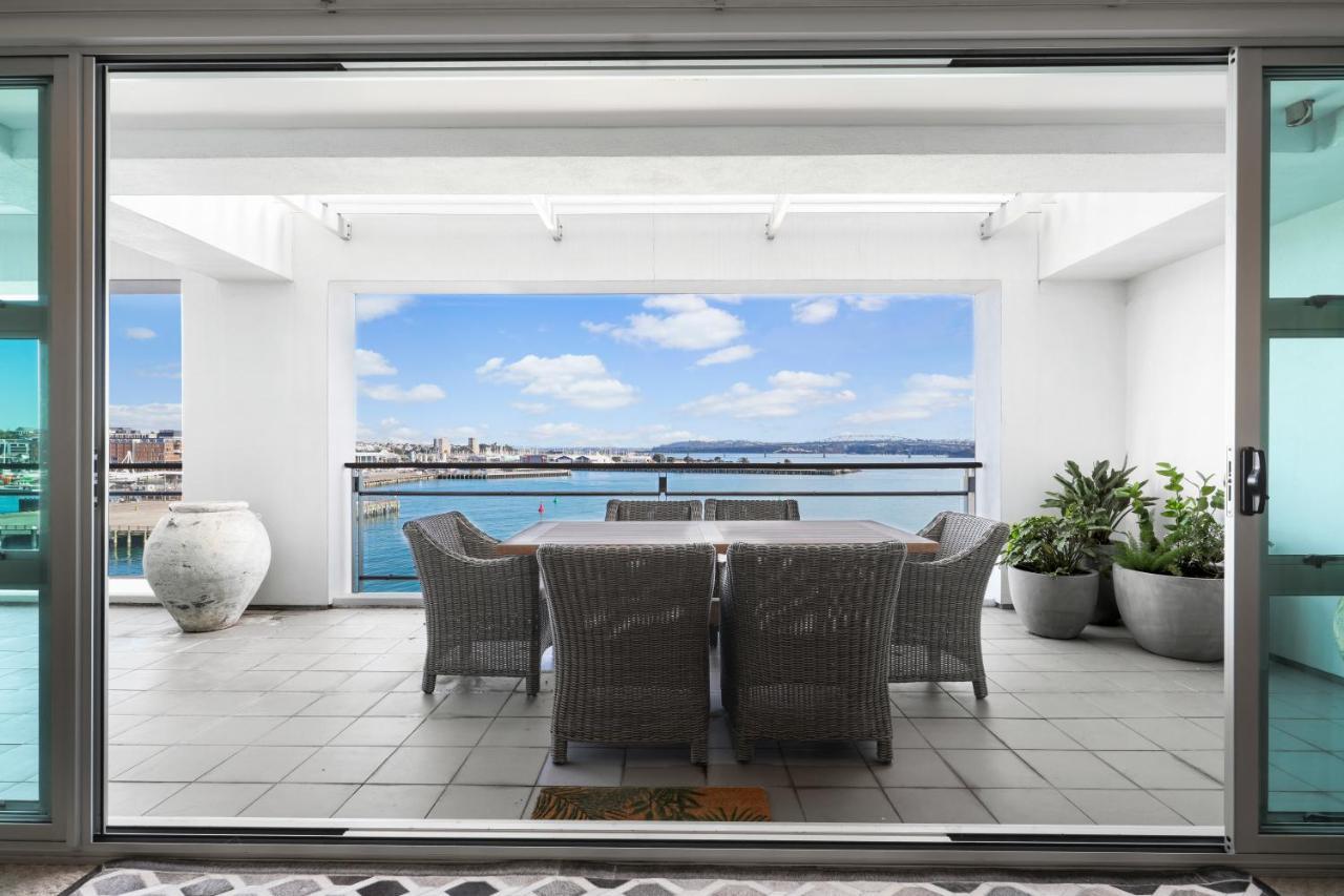 Auckland Waterfront Serviced Apartments On Prince'S Wharf Екстериор снимка