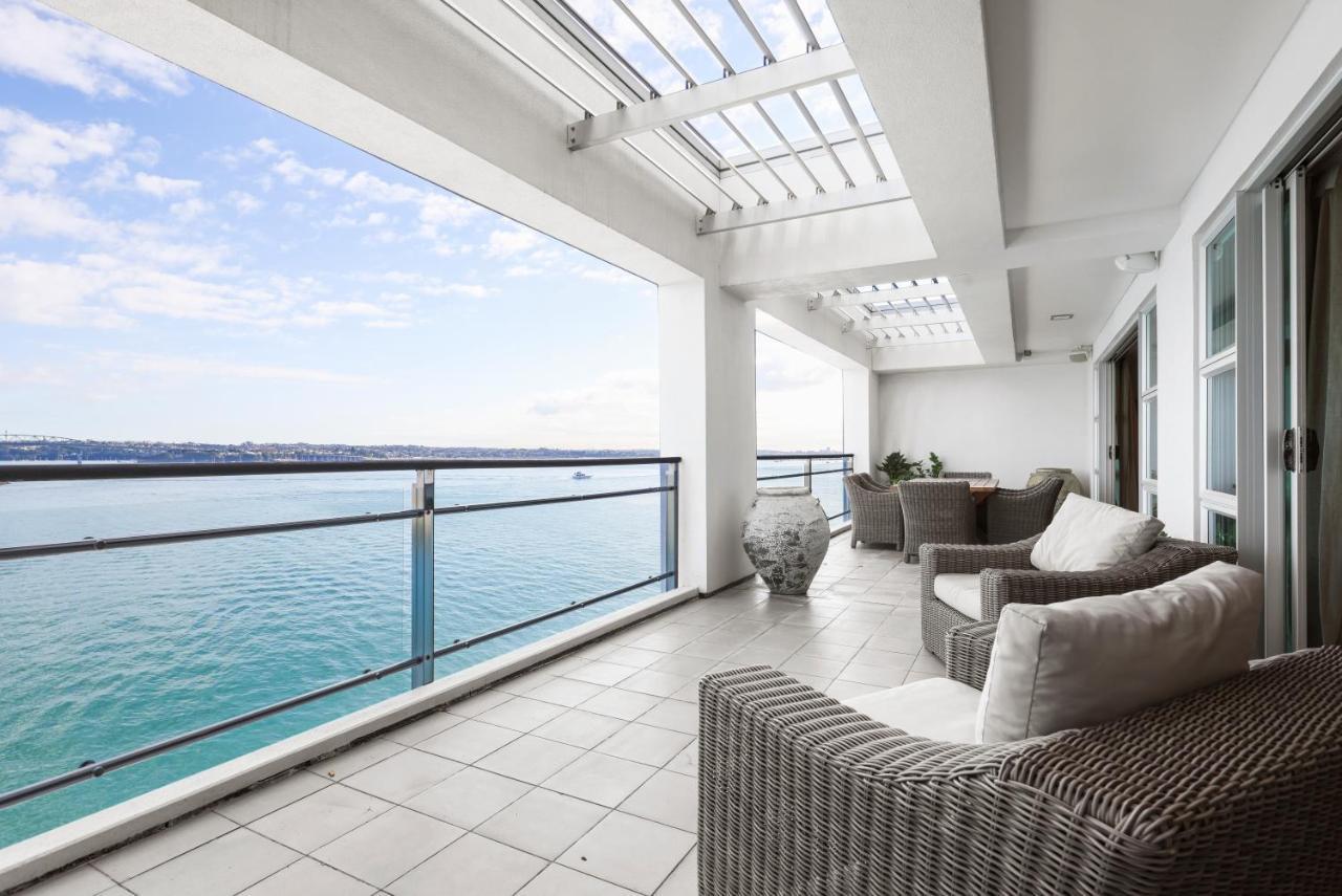 Auckland Waterfront Serviced Apartments On Prince'S Wharf Екстериор снимка