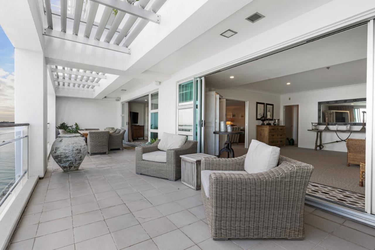 Auckland Waterfront Serviced Apartments On Prince'S Wharf Екстериор снимка