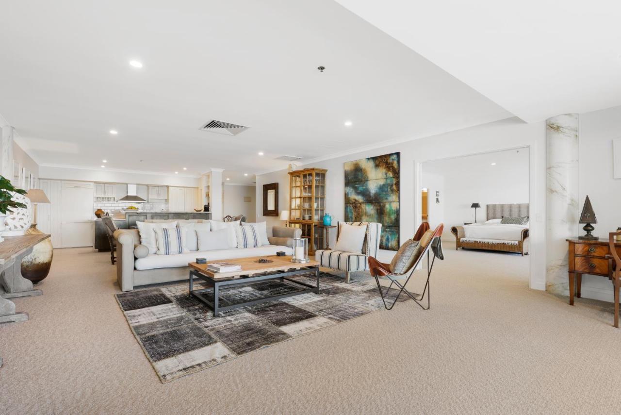 Auckland Waterfront Serviced Apartments On Prince'S Wharf Екстериор снимка