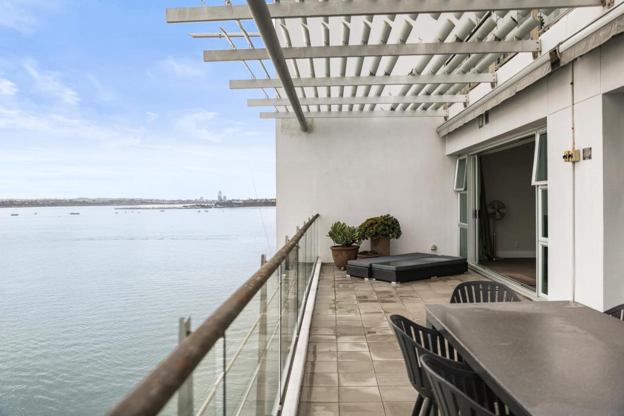 Auckland Waterfront Serviced Apartments On Prince'S Wharf Екстериор снимка