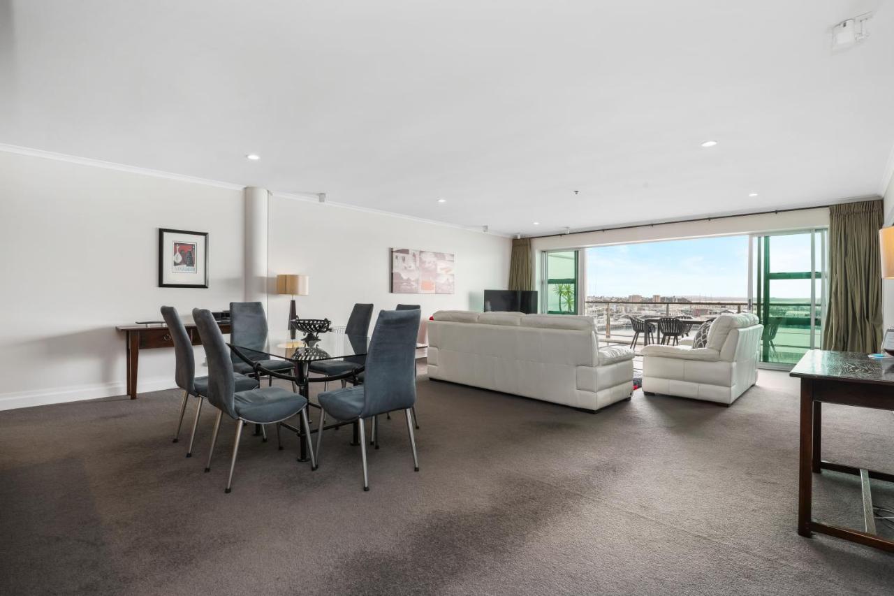 Auckland Waterfront Serviced Apartments On Prince'S Wharf Екстериор снимка