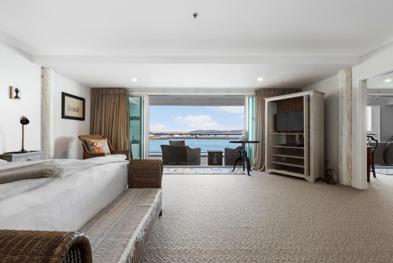 Auckland Waterfront Serviced Apartments On Prince'S Wharf Екстериор снимка