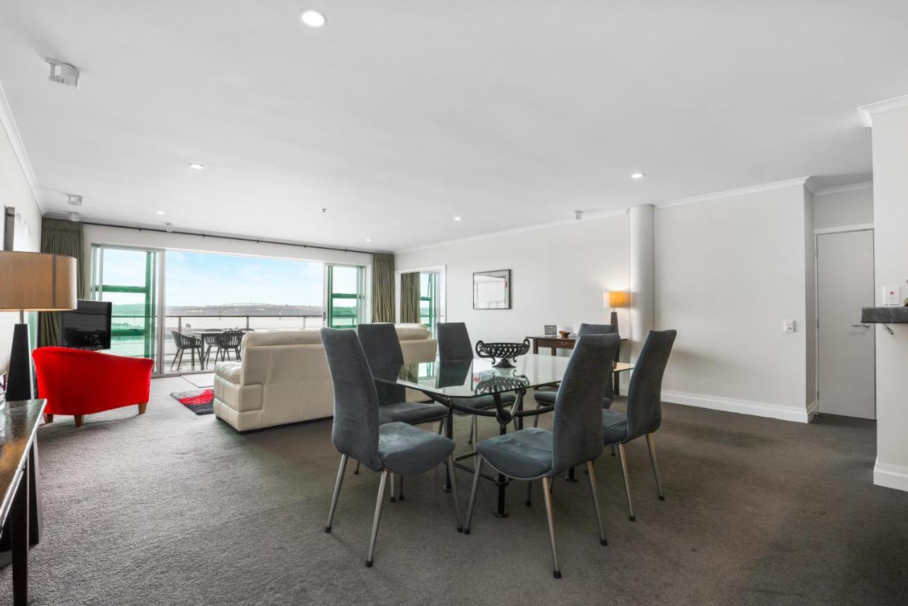 Auckland Waterfront Serviced Apartments On Prince'S Wharf Екстериор снимка