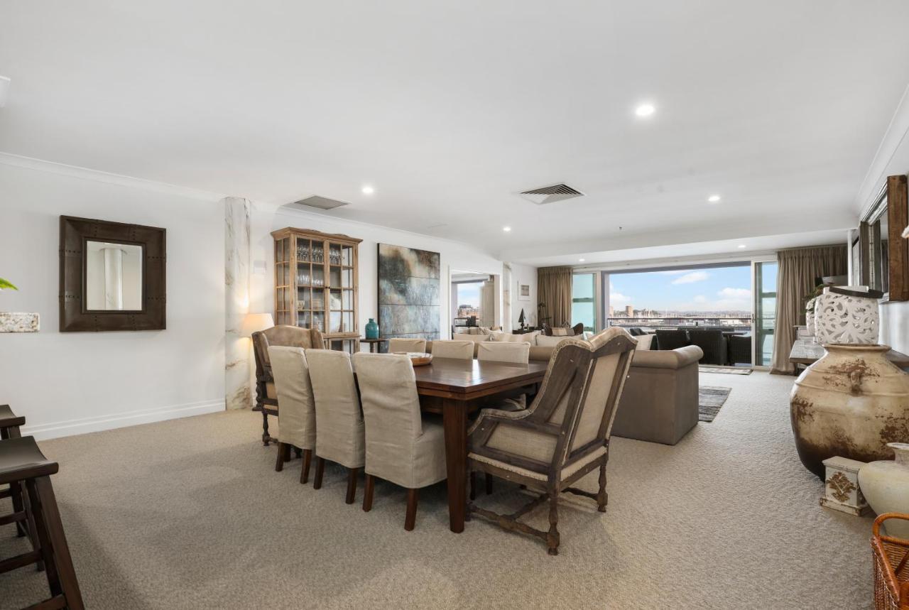 Auckland Waterfront Serviced Apartments On Prince'S Wharf Екстериор снимка