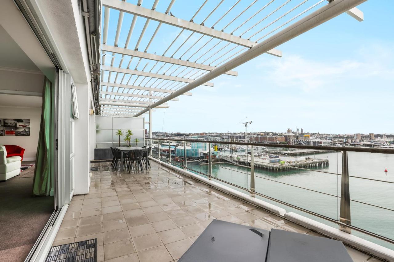 Auckland Waterfront Serviced Apartments On Prince'S Wharf Екстериор снимка