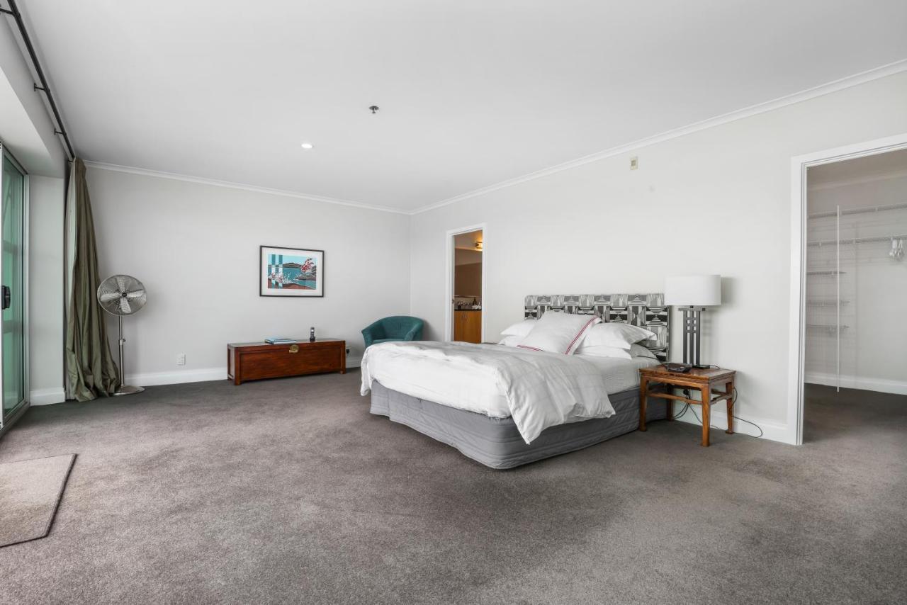 Auckland Waterfront Serviced Apartments On Prince'S Wharf Екстериор снимка