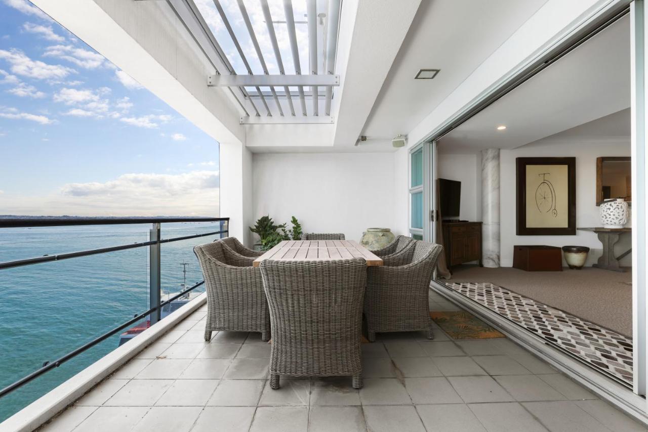 Auckland Waterfront Serviced Apartments On Prince'S Wharf Екстериор снимка