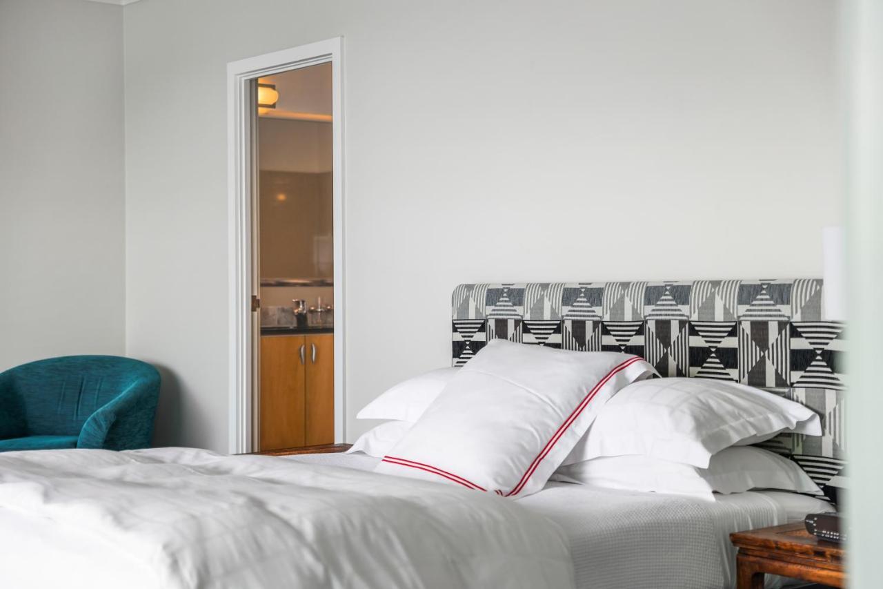 Auckland Waterfront Serviced Apartments On Prince'S Wharf Екстериор снимка