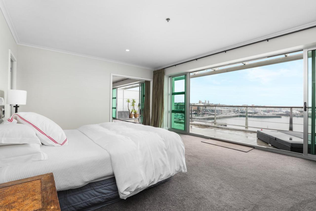 Auckland Waterfront Serviced Apartments On Prince'S Wharf Екстериор снимка