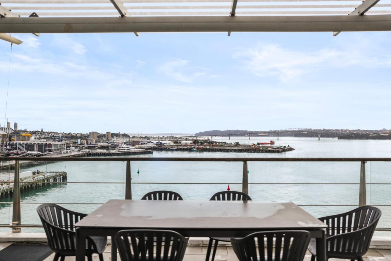 Auckland Waterfront Serviced Apartments On Prince'S Wharf Екстериор снимка