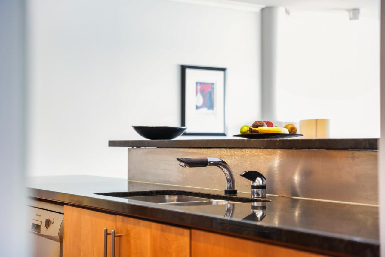 Auckland Waterfront Serviced Apartments On Prince'S Wharf Екстериор снимка
