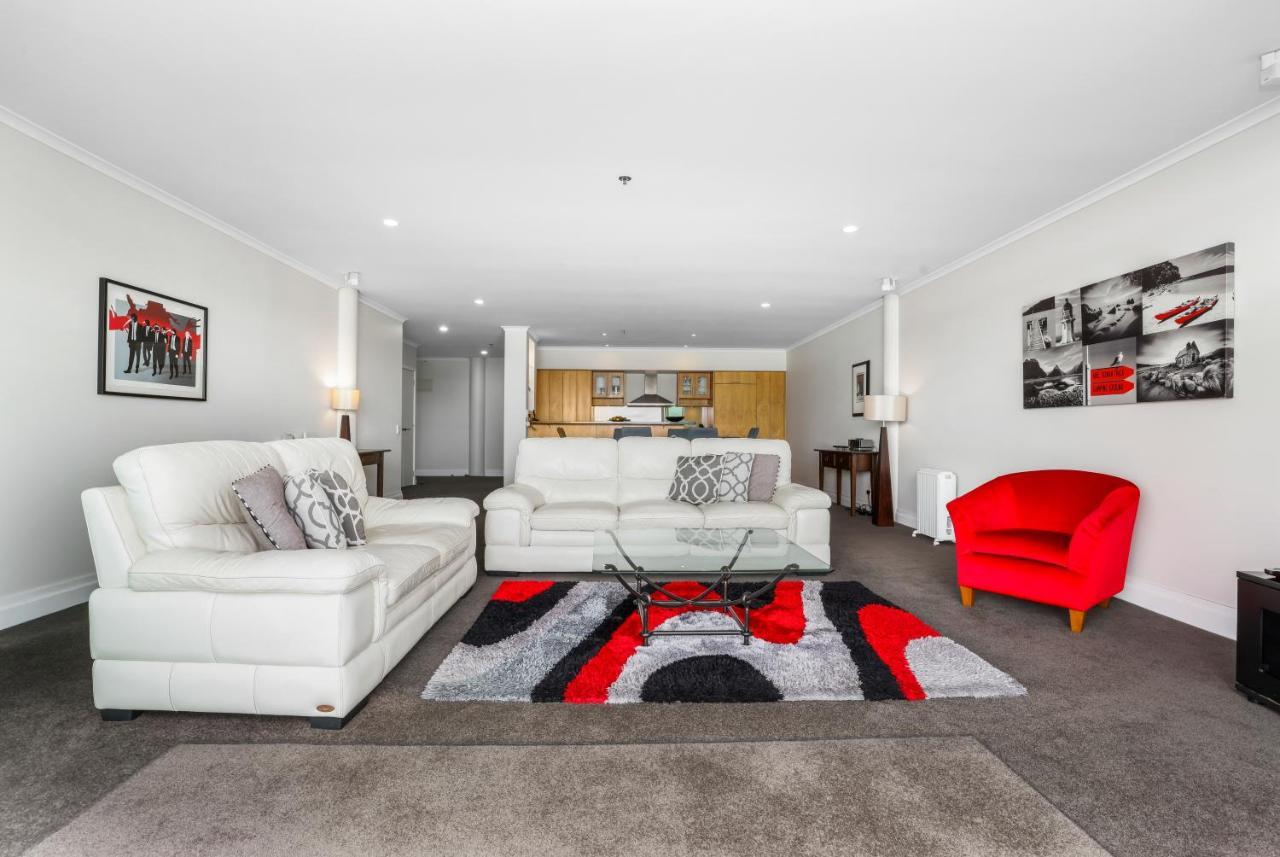 Auckland Waterfront Serviced Apartments On Prince'S Wharf Екстериор снимка