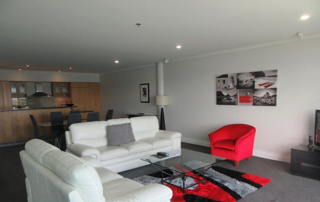Auckland Waterfront Serviced Apartments On Prince'S Wharf Екстериор снимка