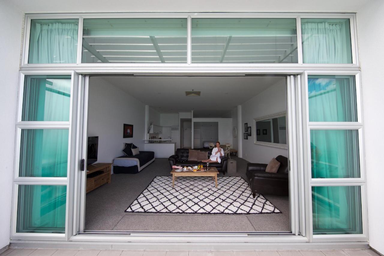 Auckland Waterfront Serviced Apartments On Prince'S Wharf Екстериор снимка