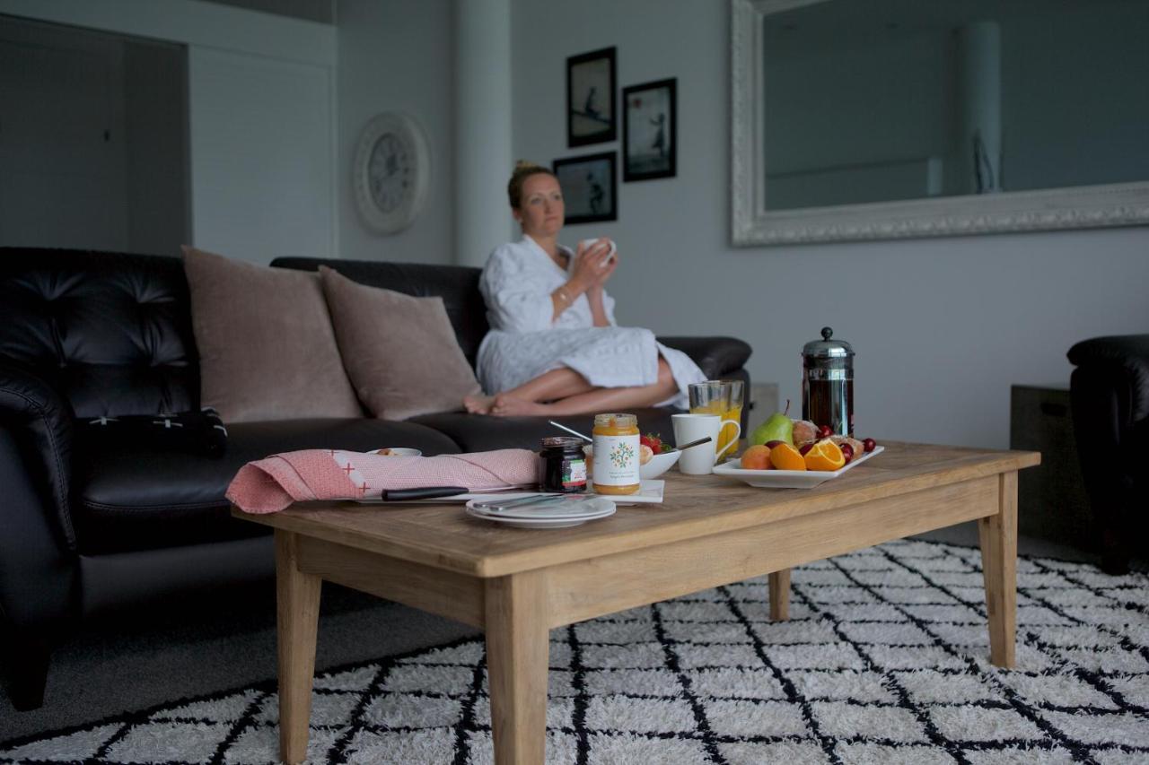 Auckland Waterfront Serviced Apartments On Prince'S Wharf Екстериор снимка