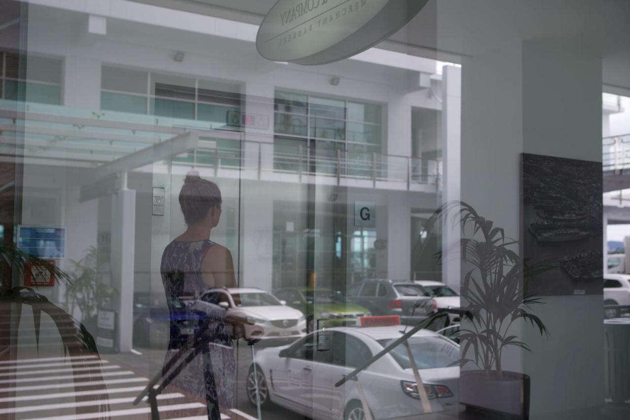Auckland Waterfront Serviced Apartments On Prince'S Wharf Екстериор снимка