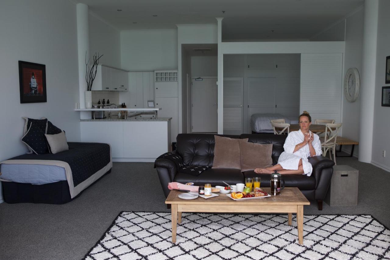 Auckland Waterfront Serviced Apartments On Prince'S Wharf Екстериор снимка