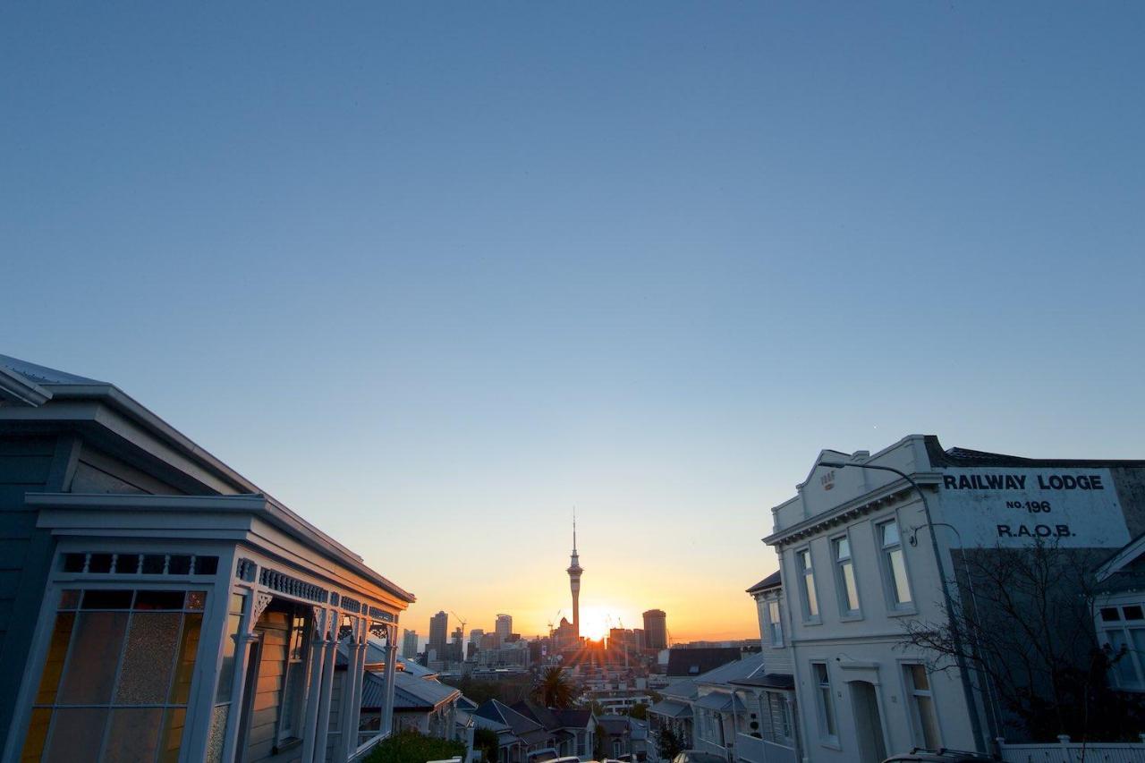 Auckland Waterfront Serviced Apartments On Prince'S Wharf Екстериор снимка