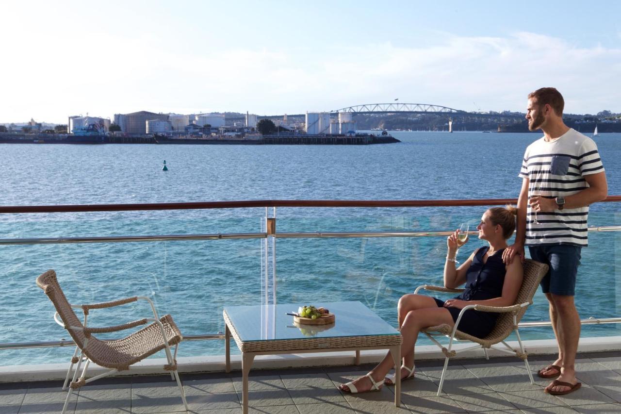 Auckland Waterfront Serviced Apartments On Prince'S Wharf Екстериор снимка